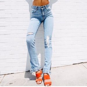 Farrah Jeans Revice Denim Medium Wash